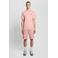 Lyle & Scott regular T-shirt lichtroze
