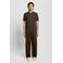 Lyle & Scott regular polo donkergroen