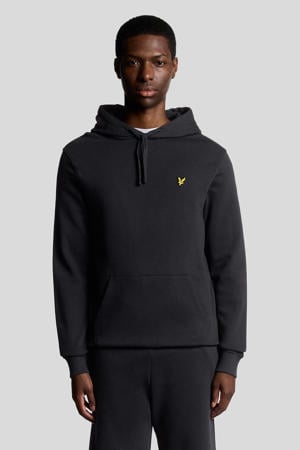 hoodie donkerblauw