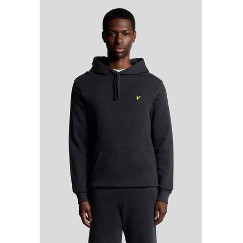 Lyle & Scott hoodie donkerblauw afbeelding