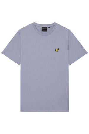 regular T-shirt lila