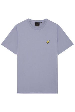 regular T-shirt lila