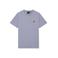 Lyle & Scott regular T-shirt lila