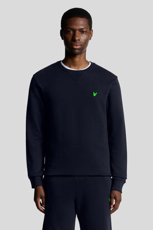 sweater donkerblauw