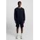 Lyle & Scott sweater donkerblauw
