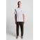 Lyle & Scott regular polo wit