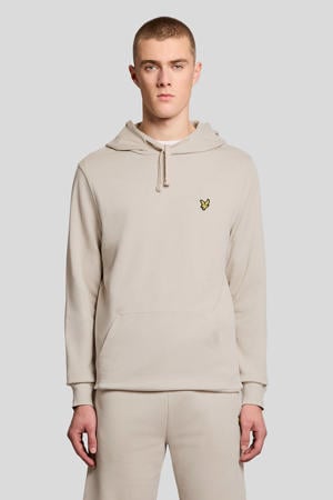 hoodie beige