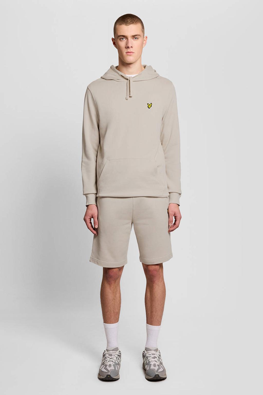 Lyle & Scott hoodie beige