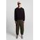 Lyle & Scott sweater zwart