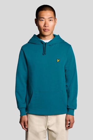 hoodie petrol