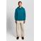 Lyle & Scott hoodie petrol