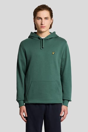hoodie groen