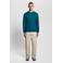 Lyle & Scott sweater petrol