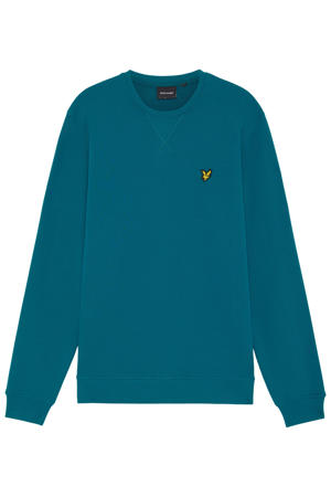 sweater petrol