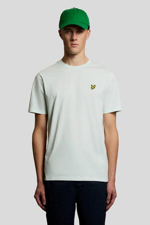 regular T-shirt mintgroen