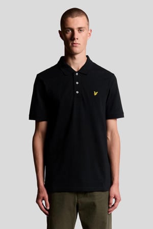 regular polo zwart