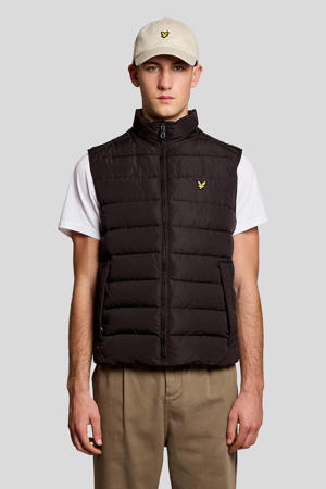 bodywarmer zwart