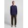 Lyle & Scott longsleeve donkerblauw