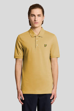 regular polo geel