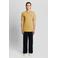 Lyle & Scott regular polo geel