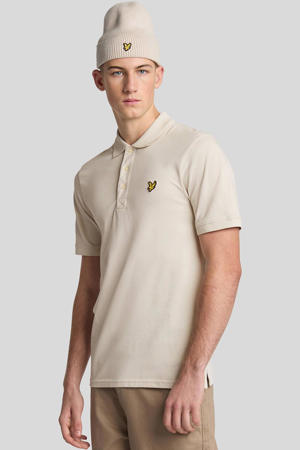 regular polo beige
