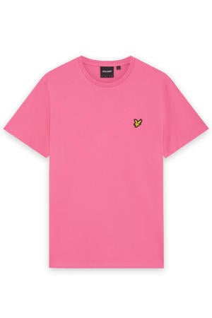 regular T-shirt roze