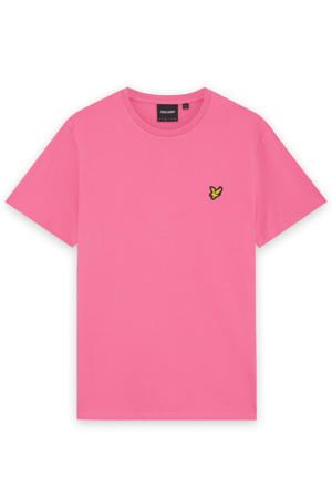 regular T-shirt roze