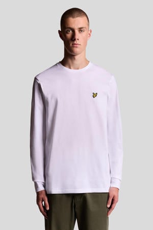 longsleeve wit