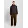 Lyle & Scott softshell jas antraciet