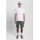 Lyle & Scott regular sweatshort groen