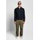 Lyle & Scott overshirt donkerblauw