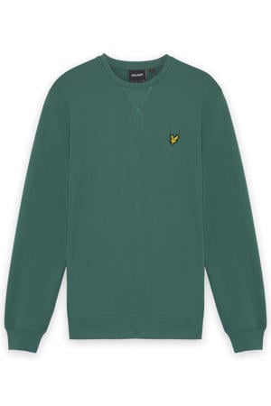 sweater groen
