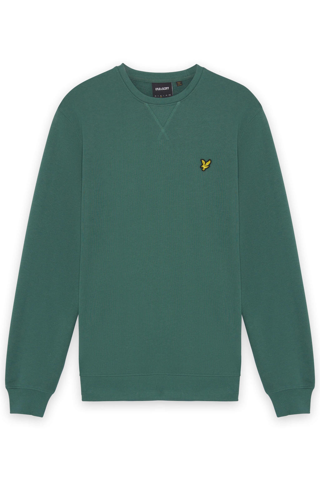 Lyle & Scott sweater groen