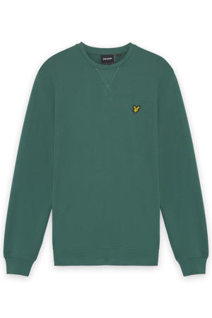 sweater groen