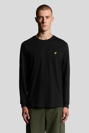 longsleeve zwart
