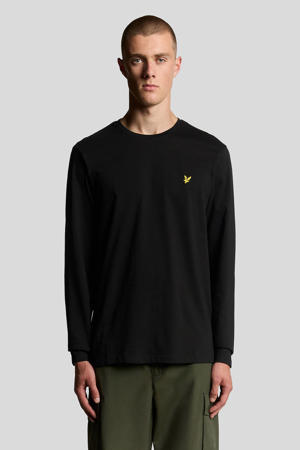 longsleeve zwart