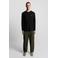 Lyle & Scott longsleeve zwart