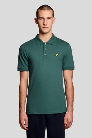 regular polo groen
