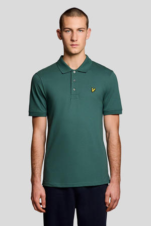 regular polo groen