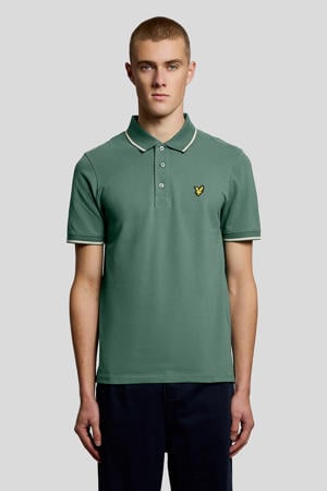 regular polo groen