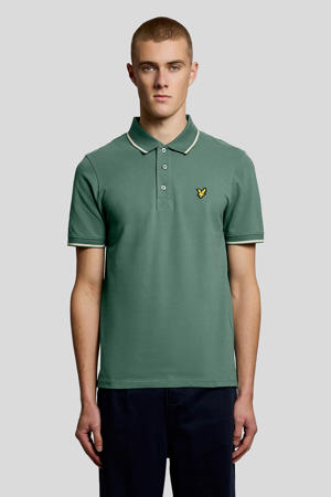 regular polo groen