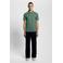 Lyle & Scott regular polo groen