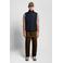 Lyle & Scott bodywarmer donkerblauw