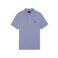 Lyle & Scott regular polo lavendel
