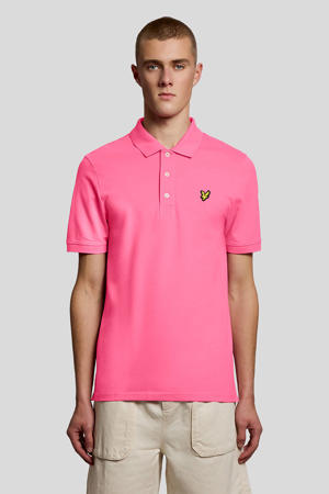 regular polo roze