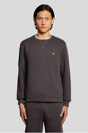 sweater antraciet