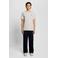 Lyle & Scott regular T-shirt beige