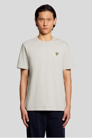 regular T-shirt beige
