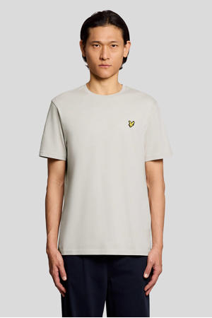 regular T-shirt beige