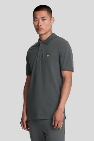 regular polo antraciet